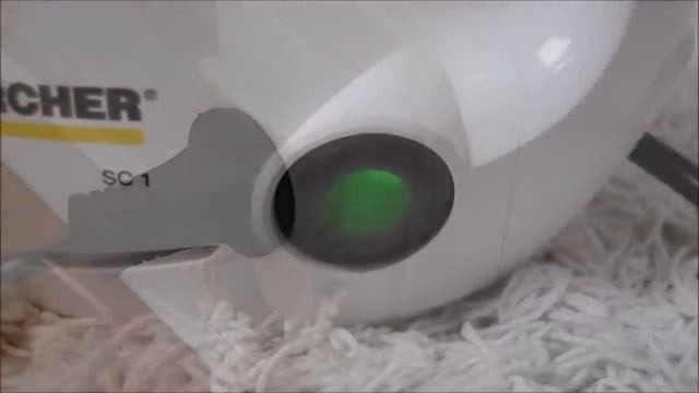 Kärcher SC 1 Höyrypuhdistin смотреть онлайн