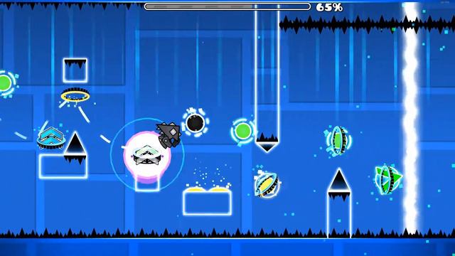 [Geometry Dash][Preview] NONG Layout-Bad Piggies by Saunders (me) смотреть онлайн