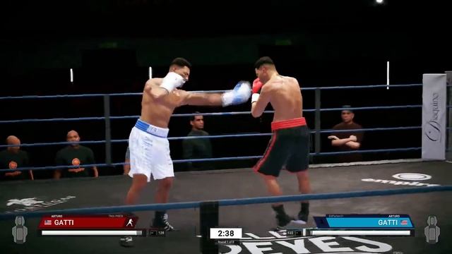 Unisputed Boxing Game Online Beta | Day 2 смотреть онлайн
