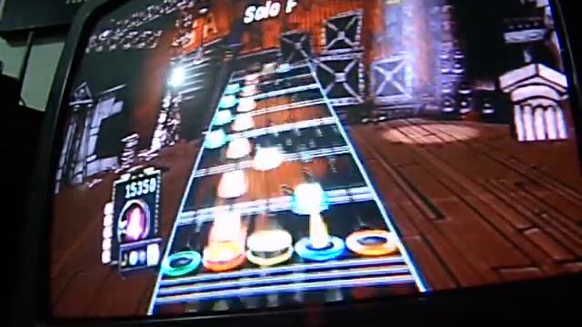 GH3: CUSTOM: Heroes of Our Time - Solo 2B/C FC 100% Dualshock смотреть онлайн