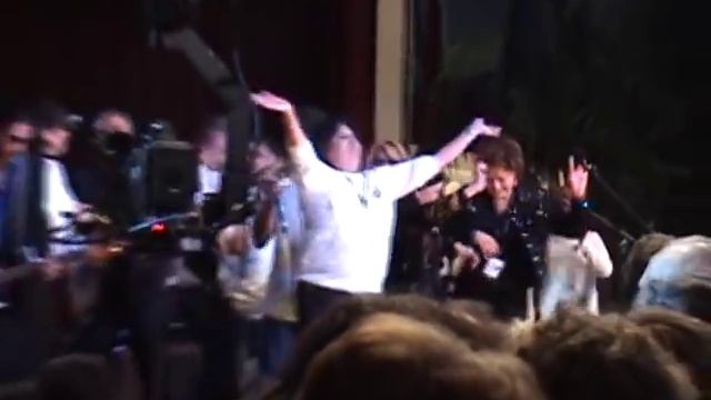 50 Winters Later - "La Bamba" with Valens family смотреть онлайн