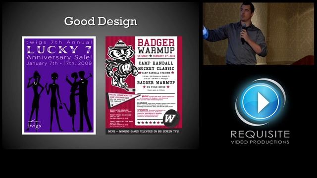 Pecha Kucha - Bootstrap Marketing for Small Businesses смотреть онлайн