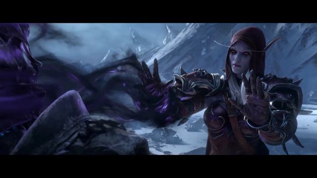 Warcraft | Shadowlands | GMV | Blood Water смотреть онлайн