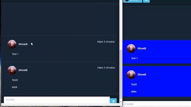 Chat hecho con PHP, MYSQL, BOOTSTRAP Y JQUERY (Codigo fuente para descargar) смотреть онлайн