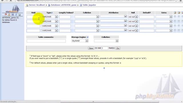 Unity Online com MySQL e PHP - Pt 01 - Hospedagem Free & MySQL смотреть онлайн
