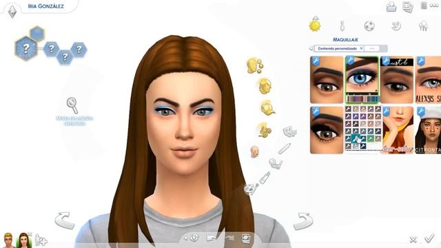Los Sims 4 | Descarga contenido personalizado | MAXIS MATCH | CC FINDS | Semana #3 смотреть онлайн