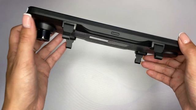 Видеорегистратор-зеркало Alpine DRM M10. Обзор, комплектация и распаковка товара! смотреть онлайн