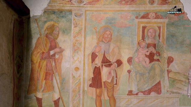 Chiesa di San Rocco a Bussolengo смотреть онлайн