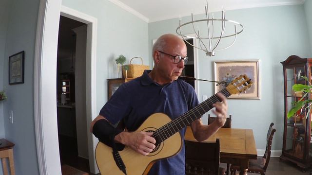 Regondi Etude 1 смотреть онлайн