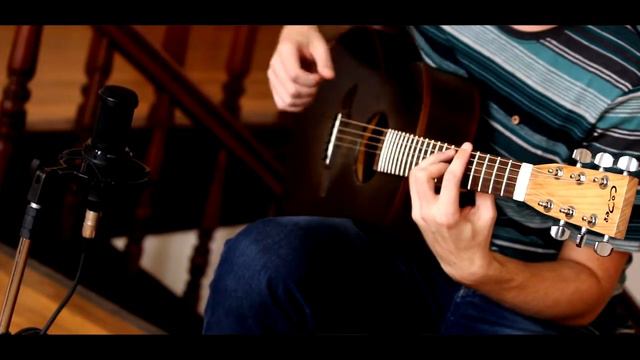 Violão Inspirado no Gibson L1 - Luthieria Comel Guitars смотреть онлайн
