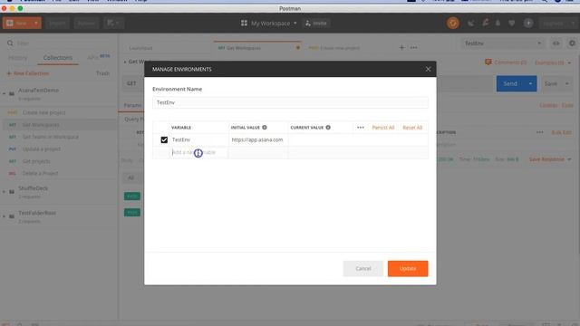 Postman Tutorial #12 - How to Create and use Variables in Postman смотреть онлайн