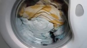 Candy Bawełna 90°C - duży załadunek (1/3)