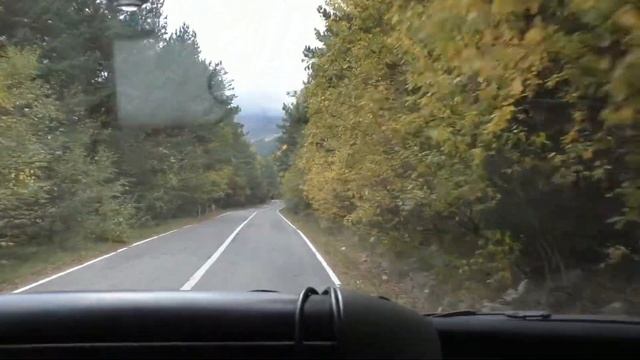 Осетия Дорога в Цей. смотреть онлайн