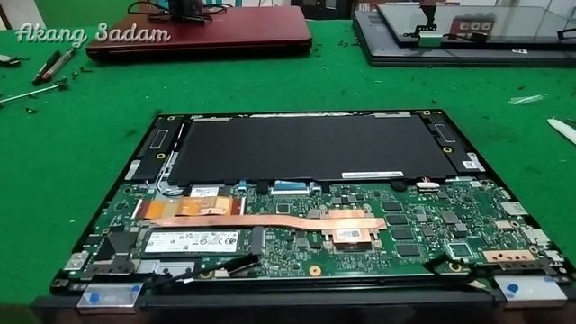 Ganti LCD Asus Vivobook Go 14 Flip TP1400KA смотреть онлайн
