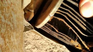 Замена топливного фильтра на Субару Импреза 2006г , GG-2 , EJ-15 ,