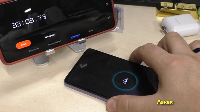 Вся правда о быстром заряде батареи Samsung Galaxy А52. Емкость, Quick Сharge 25W. Asker смотреть онлайн