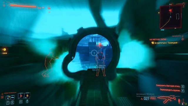 CYBERPUNK 2077 -- УМНАЯ СНАЙПЕРКА В НАЧАЛЕ ИГРЫ И ЕЕ ЛЕГЕНДАРНЫЕ ЧЕРТЕЖИ смотреть онлайн