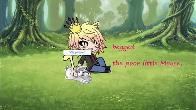 Gacha Life ÆSOP'S FABLES The Lion and the Mouse -Daily Dose Of Dallas смотреть онлайн