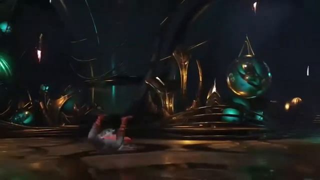 Injustice 2 - All Stage Transitions On Jay Garrick