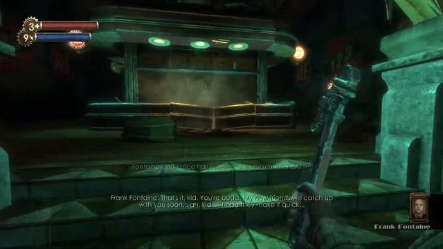 Let's Play Bioshock Remastered Part 20: Code...Yellow смотреть онлайн