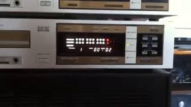 Pioneer P-d70 Compact Disc Player смотреть онлайн