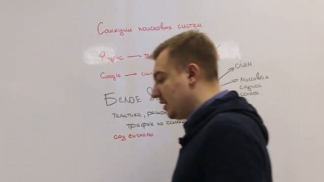 Выпуск 5. Белое и чёрное SEO #edugusarov смотреть онлайн
