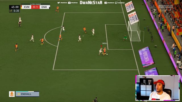 FIFA 21 GENK CAREER MODE #9 || DE FINALE VAN DE CROKY CUP TEGEN GENT IS EEN WARE THRILLER 😱 смотреть онлайн