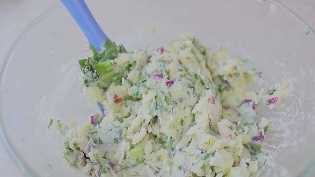 Картофельные крокеты! Супер закуска, гарнир, горячее! смотреть онлайн