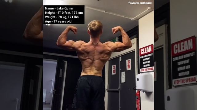 17 years old bodybuilder showing his pumped biceps | flexing | muscle worship смотреть онлайн