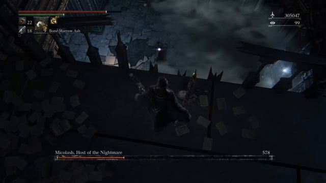 Bloodborne: Glitches and Nonsense. смотреть онлайн