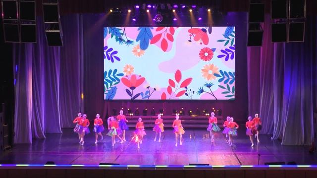 Весенний танцевариум. Весна смотреть онлайн