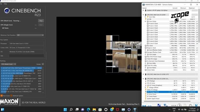 核心多一定快 ? 選購 Intel 12 代 Notebook 必看攻略 смотреть онлайн