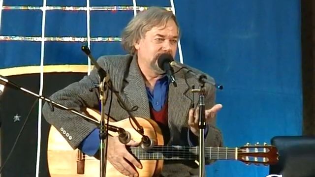 Вечер "Песни Александра Васина-Макарова". 17 февраля 2005 г. смотреть онлайн