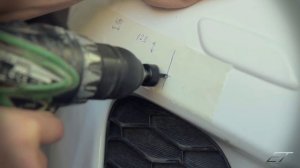 ✔️ Установка парктроников и камеры в передний бампер