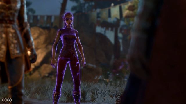 Baldur's Gate 3 |Minthara romance - The conquerors of the Underdark arrive at the party(P5 Epilogue смотреть онлайн