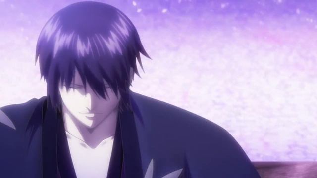 (MASSIVE SPOILERS FOR GINTAMA!) | Takasugi death | 4K 2160P смотреть онлайн
