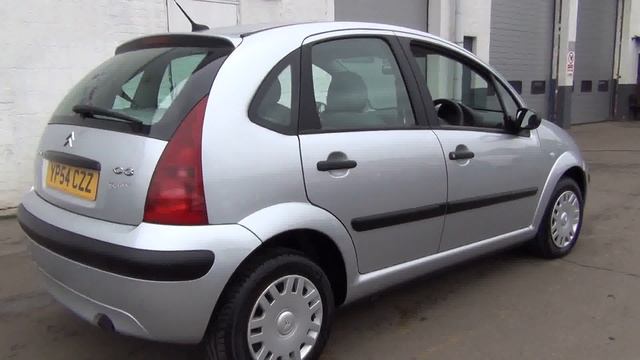 2004 CITROEN C3 DESIRE