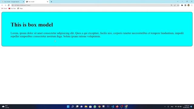 Tutorials #17: CSS Box Model, Margin and Padding | Web Development: CSS Tutorial смотреть онлайн