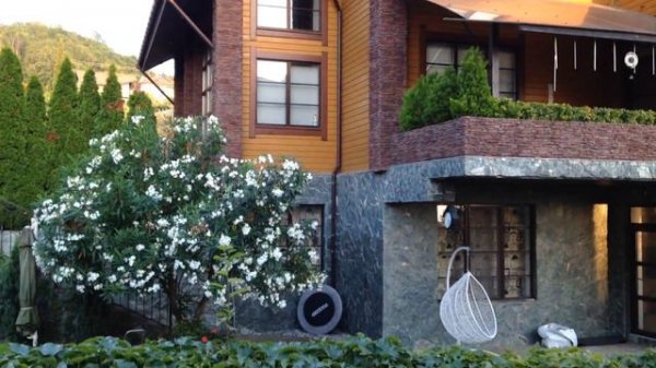 Дом в Дагомысе Kazantsev-estate.ru