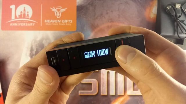 ОБЗОР НА МОД - ПЛЕЕР VOOPOO ALPHA ONE смотреть онлайн