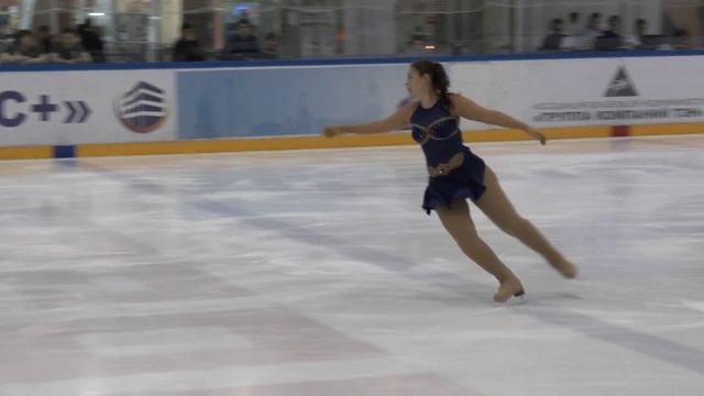 Буркова Инна ПП Пребронза 1+2 FINIST CUP 17 05 2014 смотреть онлайн