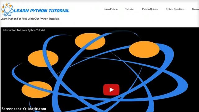 Python Tutorial: Introduction to Python Variables #17 смотреть онлайн