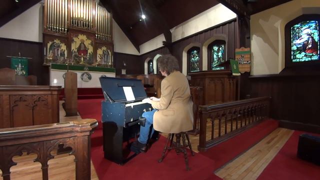 Mexican harmonium music "Versillo" by Miguel Bernal Jiménez смотреть онлайн