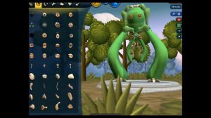 #Spore №1 OMEGA FLOWEY