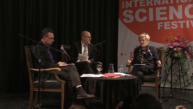 Renate Künast & Detlef Weigel – Gentechnik – Im grünen Bereich? – DAI Heidelberg смотреть онлайн