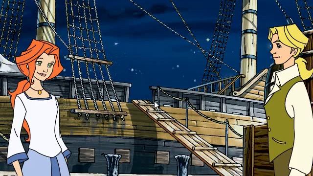Liberty's Kids - [01/07] - [Boston Tea Party] - English Playthrough смотреть онлайн