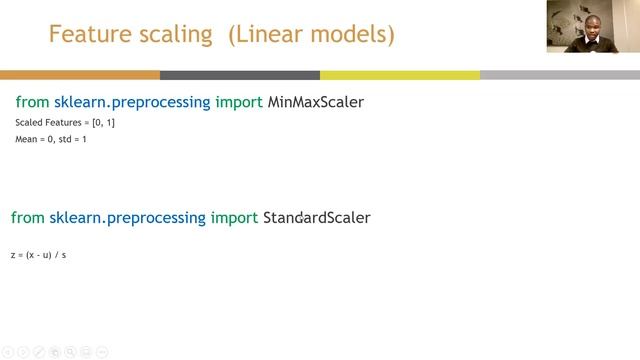 AI Expo Africa 2020: Competitive Data Science смотреть онлайн