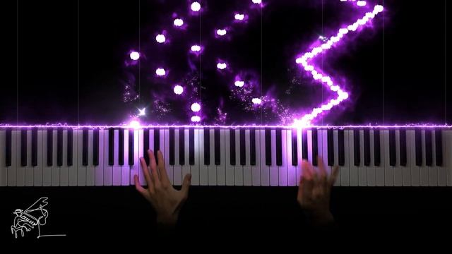 Harry Potter theme｜Jarrod Radnich version｜Cover by Dreaming Piano смотреть онлайн