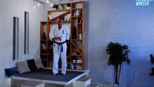 Йога бытовых движений. Врач С. Макеев. Первый день Форума. 13.02.2021. смотреть онлайн