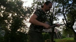 Коп в подвале и на огороде с фишер ф75